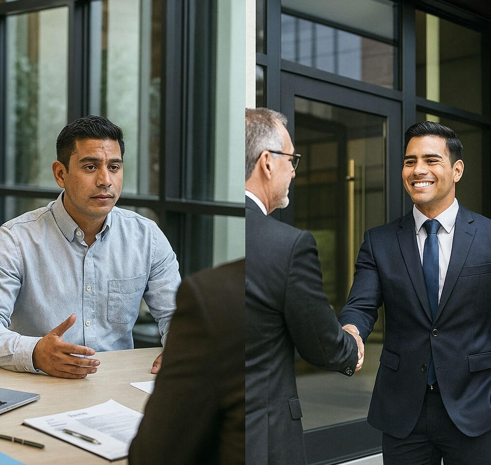 Consigue Ese Trabajo Mejor Pagado.